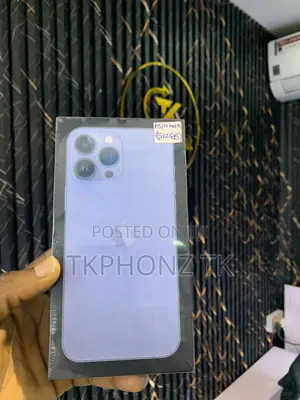 New Apple iPhone 13 Pro Max 512 GB Blue