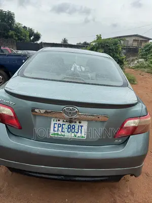Camry Muscle