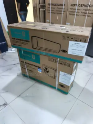 Hisense 1.5HP Split Inverter AC AS12DKI – Copper Condenser