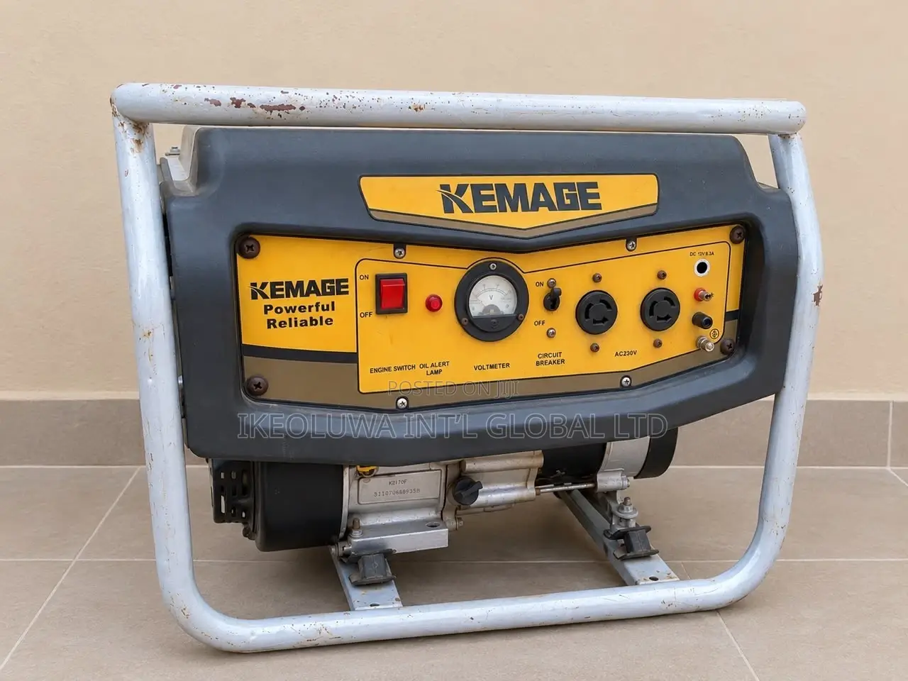 Electrical Power Supply