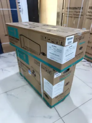 Hisense 1.5HP Split Inverter AC AS12DKI – Copper Condenser