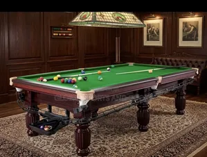 9ft Marble Snooker Board
