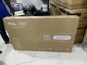 TCL 55 Inch Smart QLED Family TV