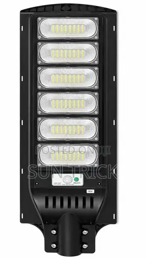 Suntrick 500W Solar Street Light