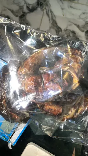 Smoked and Deboned Catfish
