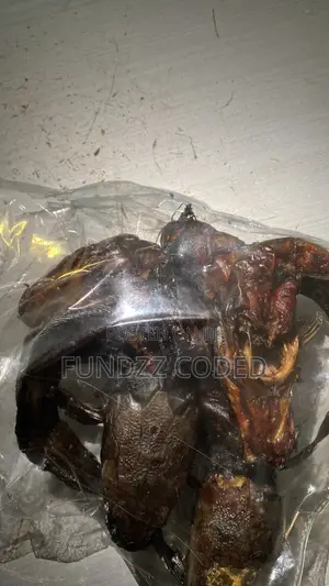 Smoked and Deboned Catfish