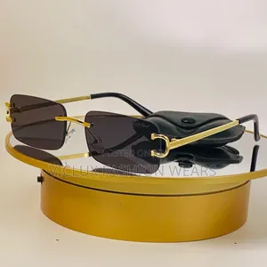Cartier High Quality Sunglasses