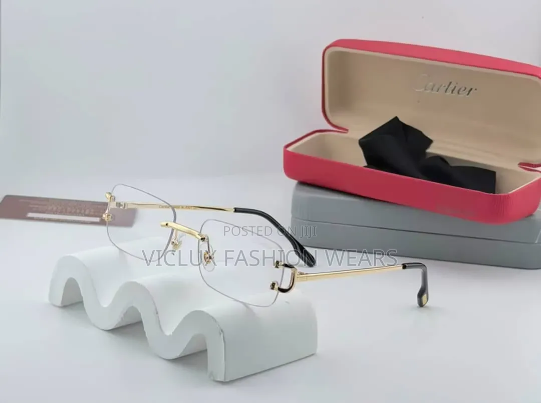 Cartier High Quality Sunglasses