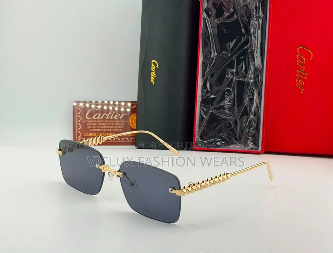 Cartier High Quality Sunglasses