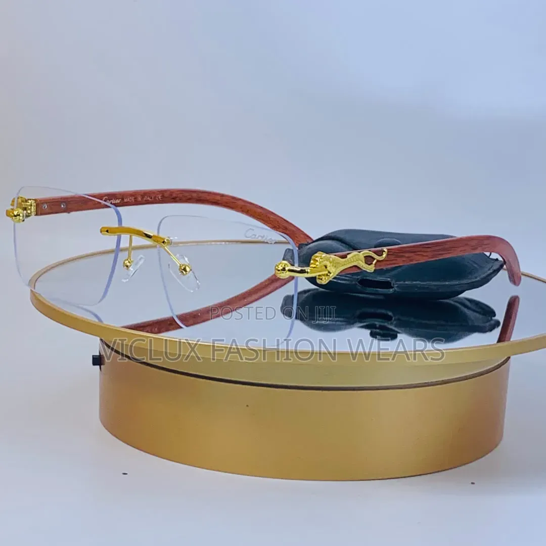 Cartier High Quality Sunglasses