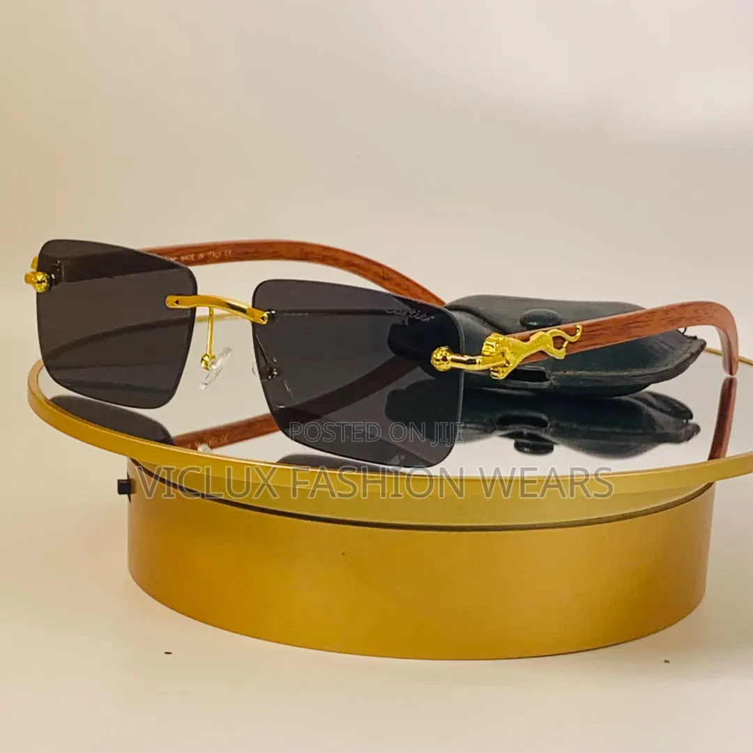 Cartier High Quality Sunglasses
