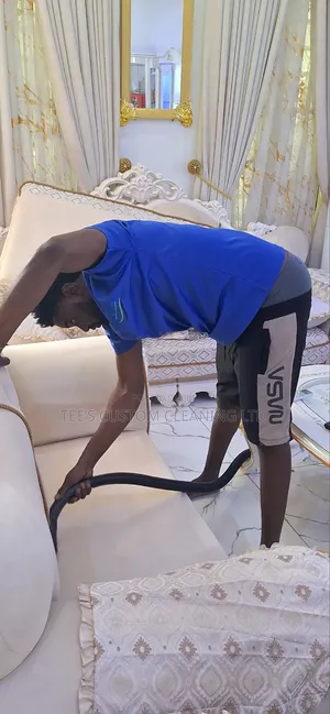 Deep Cleaning