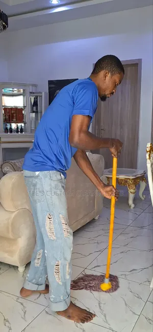 Deep Cleaning
