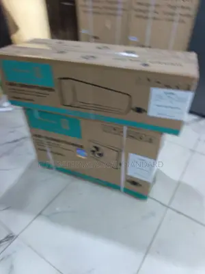 Hisense AS12DKI 1.5HP Inverter Split Air Conditioner – Low Voltage