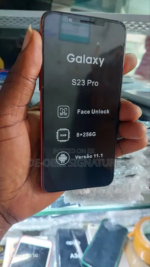 Samsung Galaxy S23 256 GB White