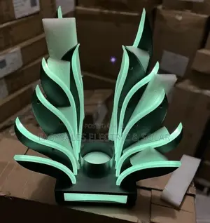 New Custom XO Led Bottle Presenter VIP Glorifies Light