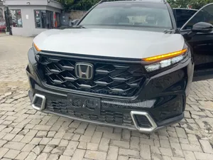New Honda CR-V EX-L AWD 2025 Black