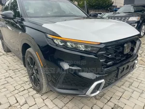 Honda CR-V EX-L AWD 2025 Black