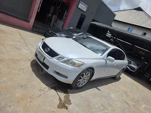 Lexus GS 350 AWD 2008 Silver