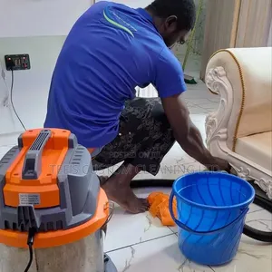 Deep Cleaning