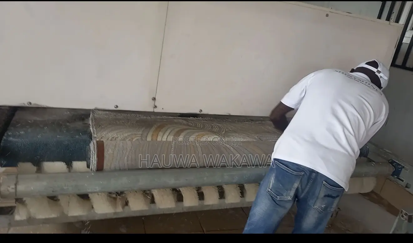 Carpet Washing