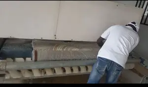 Carpet Washing