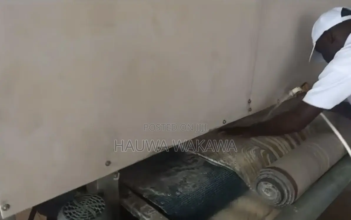Carpet Washing