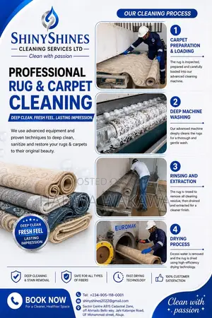 Carpet Washing