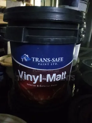 Trans-Safe High Quality Vinyl Matt Paint