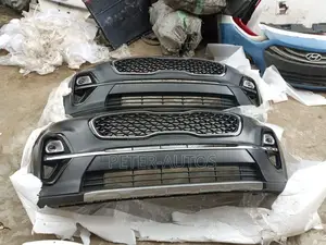 Front Bumper Kia Shortage 2019