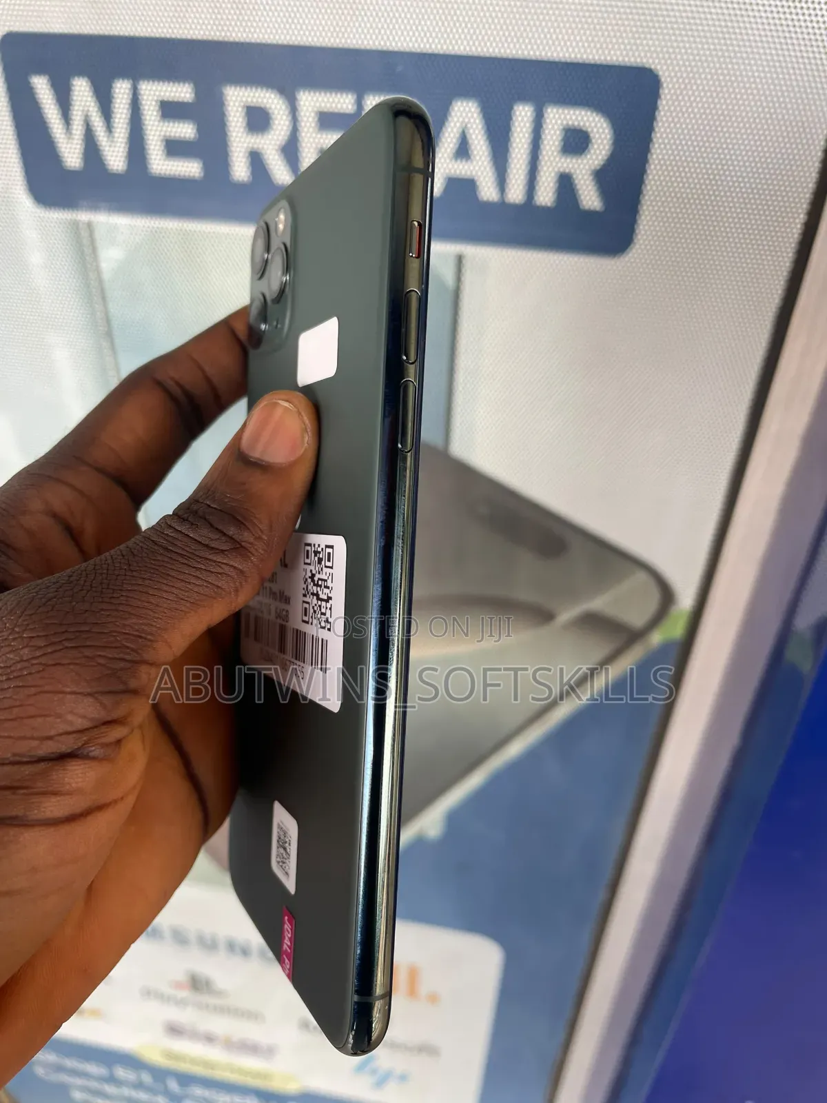 Apple iPhone 11 Pro Max 64 GB Green