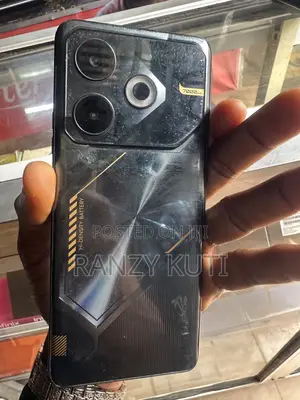 Tecno Pova 6 Neo 128 GB Gray