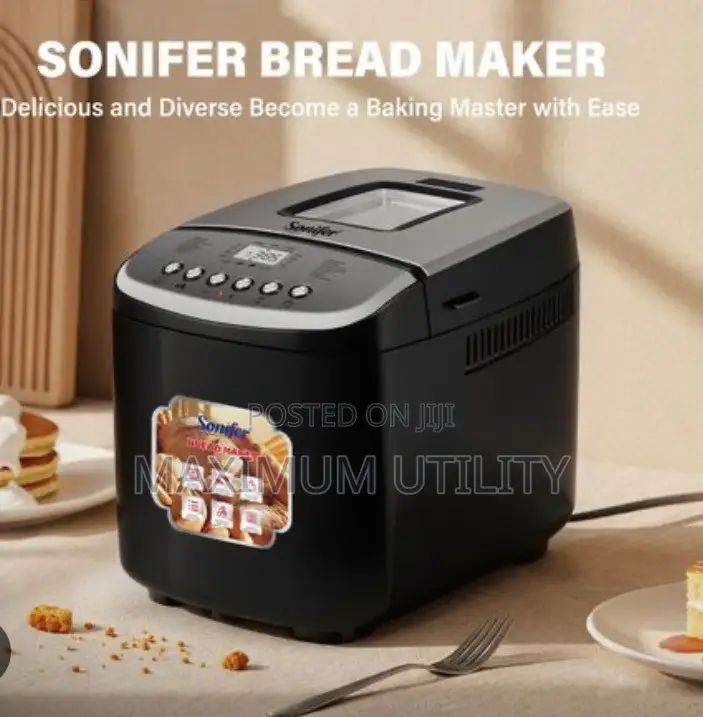 Sonifer 850 Watts Sf-4061 Bread Maker