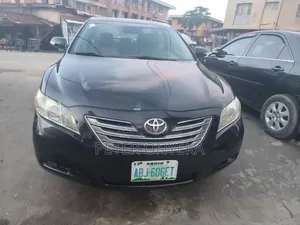 Toyota Camry 2009 Black