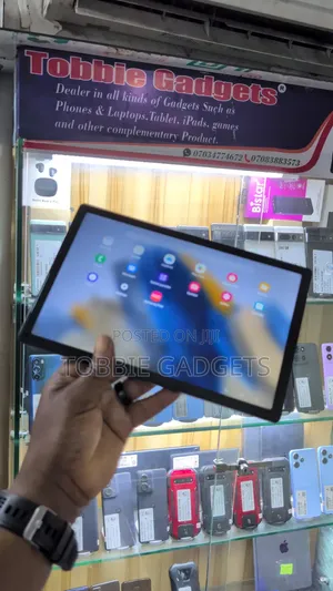 Samsung Galaxy Tab A8 10.5 (2021) 128 GB Gray