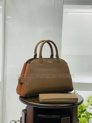 ChrisRossy High Quality Ladies 2in1 Handbag