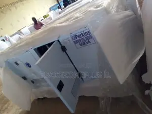 Perkins 60KVA Generator for Commercial Use