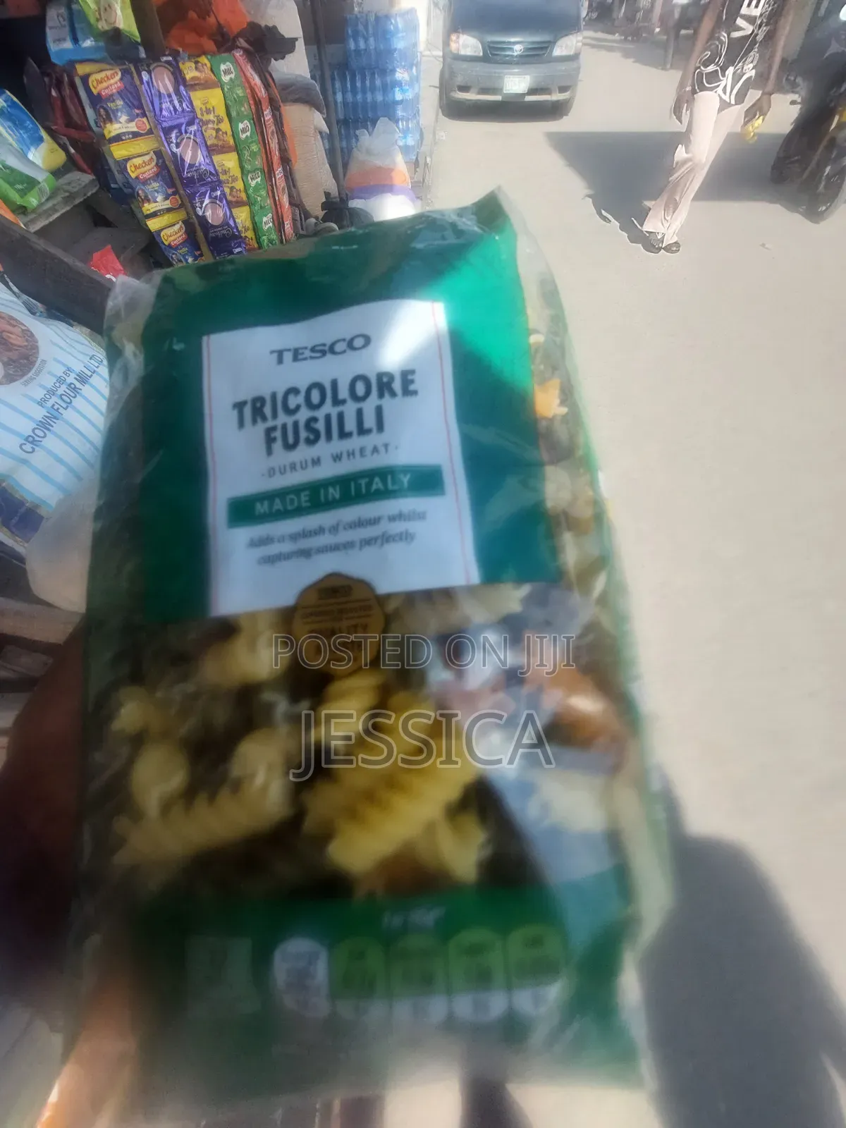 Jessy Cereals, Pastas More