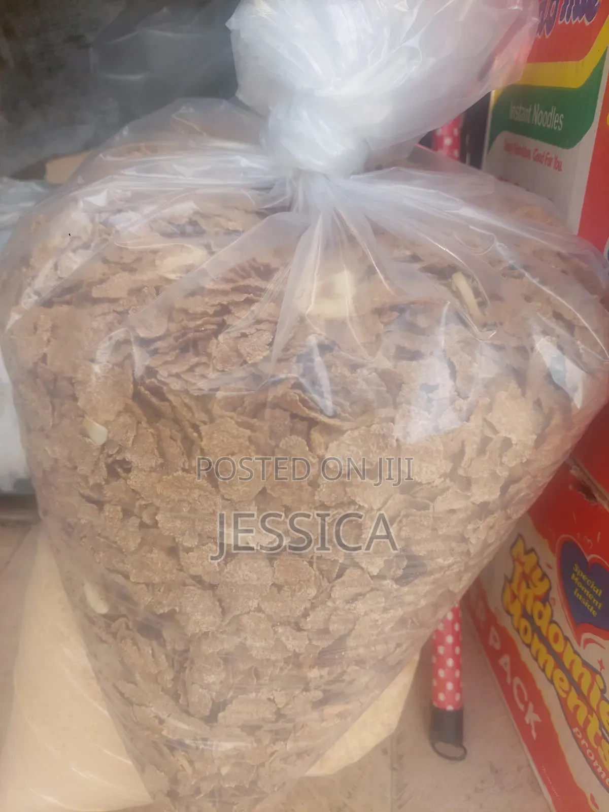 Jessy Cereals, Pastas More