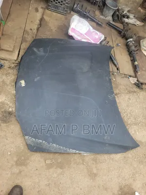 Bonnet X3 2008