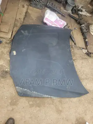 Bonnet X3 2008