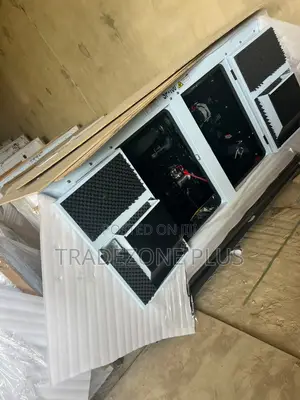 Perkins 100kVA Silent Power Backup System