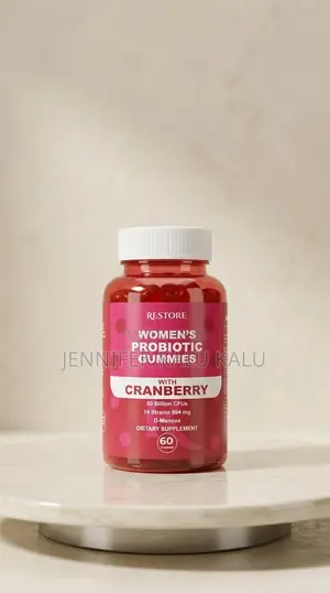 Women’s Probiotics Gummies