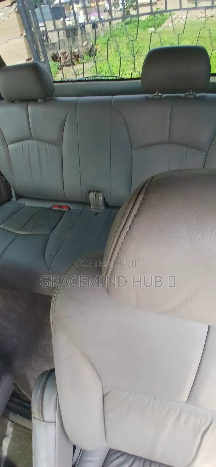 Mazda MPV 2000 Silver