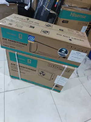 Hisense AS12DKI 1.5HP Split AC – Inverter Copper Coil Cooling