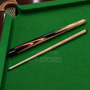 LEADSUPER Detachable Snooker Cue Stick