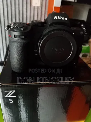 Nikon Z5 Only Body