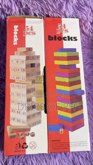 Jenga Game