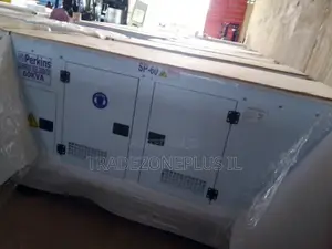 Perkins 60KVA Quiet Running Diesel Generator