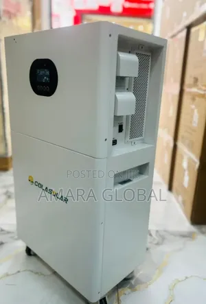 Cola 8kwh Solar Generator
